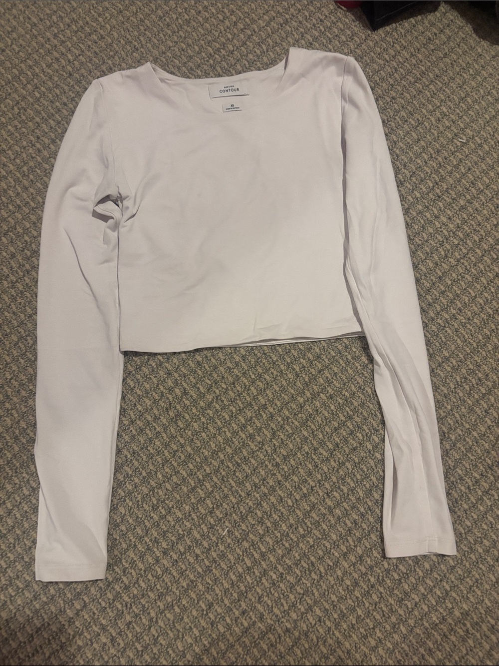 Lightly used aritzia contour longsleeve